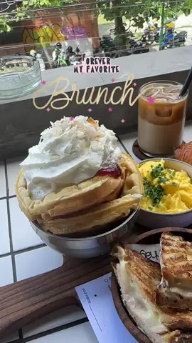 📍 Copenhagen Berawa #brunch #bali #canggu #bestbreakfast 