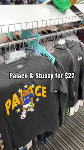 #fyp #streetwear #mensfashion #platoscloset #thriftingfinds #stussy 
