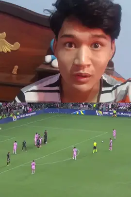 Messi Free Kick Goal Miss 💔 Inter Miami vs Nashville 😮 Head to Head #football #messi #freekick 