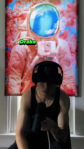 I would play this song after school before my mom would get home because she didnt want me listening to rap. Drake inspired that 10 year old boy to spit🔥 #chaseyourdreams #drake #headlines #afterschool #fyp #musictiktok #covers #kidfromakron 