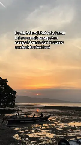 Traumanya gk akan hilang.