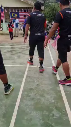 Merdeka funrun MK TUALAK KUALA NERANG 2023… #kualanerangrunners #Running #puncakjaningkedah  