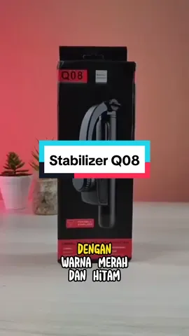 Gimbal stabilizer hp termurah Q08 #gimbalstabilizer #gimbalstabilizerhp #stabilizerhp #fypシ #fyp #stabilizerphone 
