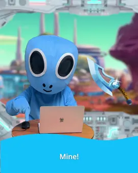 Even aliens can't resist getting hooked on Earth games! 🎮 With Alipay+, we've got you a seamless payment experience. 👾 Level up your character and gear for the ultimate thrill! 💫  #gaming #gaminglife #payment #findtheplus