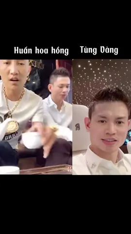 Huấn hoa hồng ra hà nội thăm Tùng vàng luxury #huanhoahong #tungvang #giangho #fypシ #xuhuong 