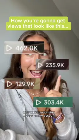 What makes a successful tiktok video? I analysed the features of my best and worst content so you don’t have to 🤍 #contentcreator #ugc #ugccreator #ugccommunity #ugcaustralia #ugctips #ugccoach #socialmediamarketing #tiktokgrowth #tiktokstrategy #contentideas 