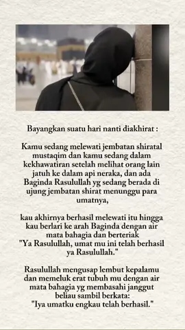 bersholawat lah kepada Nabi Muhammad #Fyp #Katakata #Hijrah