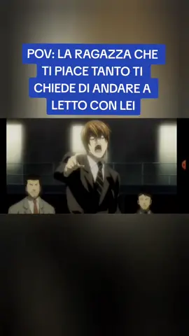 DEATH NOTE EPISODIO 37 MINUTI 3-4. #light #lightyagami #èunatrappola #near #neardeathnote #neardeathnotedrama #kira #kiradeathnote #deathnote #deathnoteanime #deathnotememeita #deathnotememes #animememes #animememe #shonenjump #anime #otaku #fypanime #fyp 