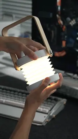 folding light#CapCut #foryou #fyp #houseoftiktok #householditems #houseware #light #Outdoors 