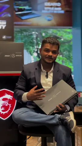 The Mercedes Benz Laptop is here ! #fyp #foryou #msi #mercedes #amg #laptop  MSI Stealth 16 Mercedes AMG Motorsport A13V Gaming Laptop රු1,250,000.00 🛑13th Gen Raptor Lake i9-13900H  processor 🛑16” UHD+ (3840×2400), 60Hz, OLED 100% DCI-P3 🛑NVIDIA GeForce  RTX 4070, GDDR6 8GB GPU 🛑32GB (16GB*2) DDR5 Memory 🛑2TB NVMe PCIe Gen4x4 SSD 🛑Windows 11 Home Standard Single Language 4 cell, 99.99Whr 🛑Intel® Killer™ AX Wi-Fi 6E 🛑MSI Gaming Backpack Contact - 0762612062 Visit - www.winsoft.lk https://shorturl.at/dtNUX@MSI 