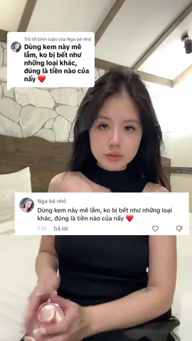 Trả lời @Nga bé nhỏ gây nghiện thành công 🫶🏻 #ahc #kemduongtrang #kemnangtone #skincare #review #mipham 