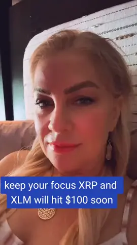 Monica Anderson - 10h ago xrp to the moon soon#xrparmy #xrpcommunity #xrptothemoon #xrpthestandard #xrp #iso20022 #xlm #monica #news