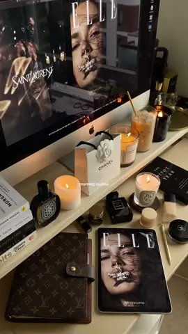✨ my favourite time of the year  #workwithme #morningroutine #workingathome 