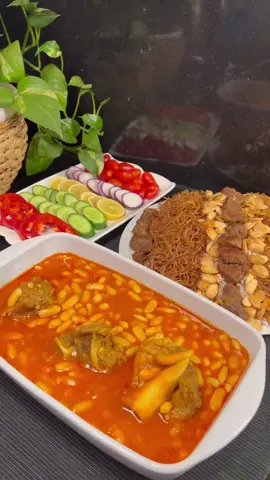 #طريقه#عمل#فاصوليا_بيضا ❤🍽🍚