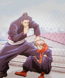 brothers for ever!!! #jujutsukaisen #todo #itadori #jjk #sensq 