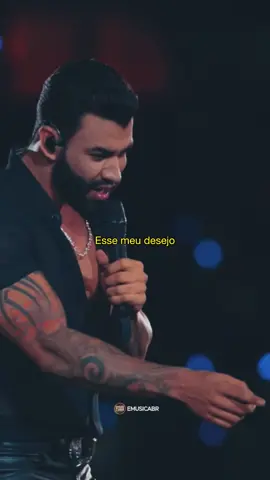 Doido pra sentir seu cheiro 🥰❤️ 🎥 Música/ Temporal de Amor - @GusttavoLima  #gusttavolima #gustavolima #sertanejo #tipografia #status #amor #teamo #embaixador 