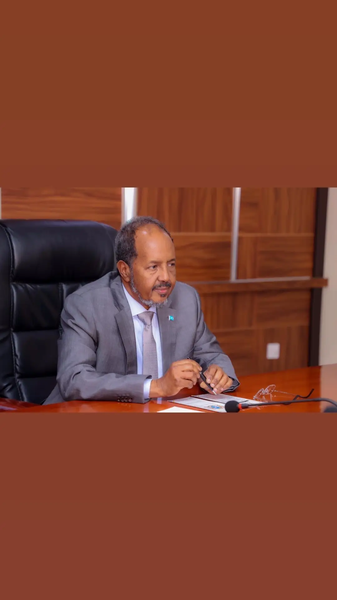 #somali #hassansheikhmohamud 