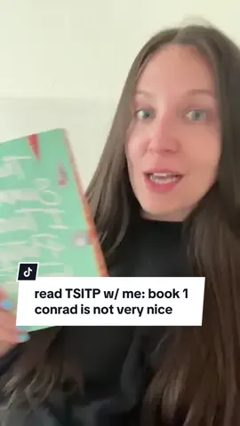 like he just keeps calling her a child? #teamjeremiah #teamjelly #teamconrad #thesummeriturnedpretty #tsitpbooks 