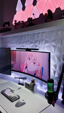 وصلني ستاند المايك الجميل من @ARS PRO | ارس برو شكراً لكم , واذا عجبكم وحابين تطلبونه لاتنسون كود الخصم بالمتجر RA ❤️‍🔥 #اكسبلور #explore #setup #pc #fyp #chill #بيسي_قيمنق #سيت_اب 