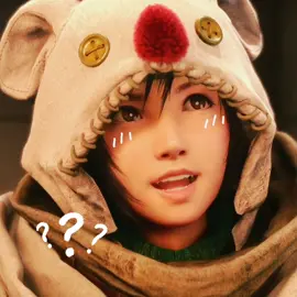 you can keep the materia yuffie its fine...   #yuffiekisaragi #yuffie #yuffieedit #ffvii #ffviiremake 