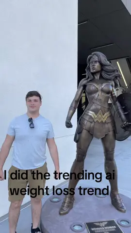 This is so funny to me lol #weightloss #ai #funnyvideo 