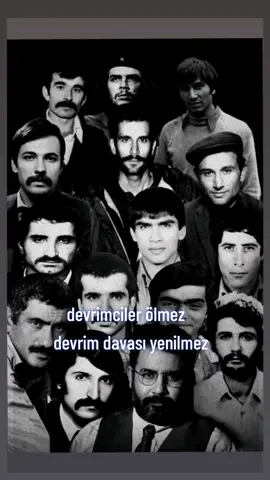 #denizgezmiş #yusufaslan #hüseyininan #mazlumdoğan🖤 #ahmetkaya #chguevara #yilmazguney #mahircayan #hayridurmuş #devrimci #devrimcigençlik #sosyalizm #fyp #fypシ 