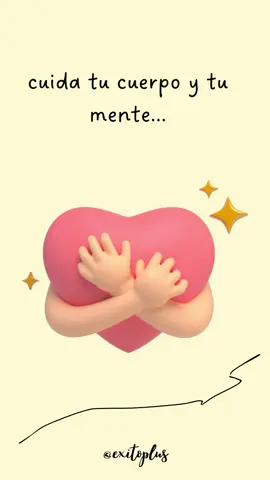 Cuidar tu cuerpo y tu mente es esencial para tu salud y bienestar😊 #autocuidado #saludemocional #manejodelestres #libro #guia #consejos  #tecnicas #actividades #recursos #calidaddevida #salud #felicidad #historia  #superacion #sigueme