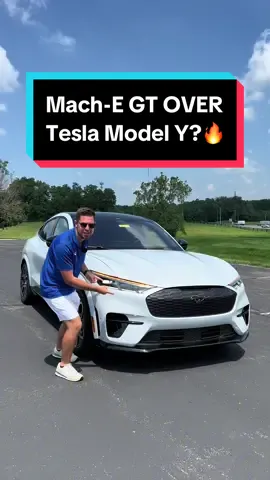 Is Ford’s answer to the Tesla Model Y good enough to take it down? Well, there are definitely some reasons why you might buy this range-topping GT version over a Model Y Performance, but is it worth the extra cash you’ll need? Put your thoughts on this Electric Pony Car in the comments below!! #ford #fordmache #mustang #fordmustang #mustangmache #EV #electric #SUV #tesla #modely #ponycar #fordfans #fordlovers #fordclub #Musclecar #sporty #carreview #carconfections #youtube