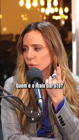 Quem vende mais barato, vende sem margem ❌ #crisarcangeli  #sharktankbrasil  #sharktank  #empreendedorismo  #negócios  #businesswoman  #mulherdenegócios