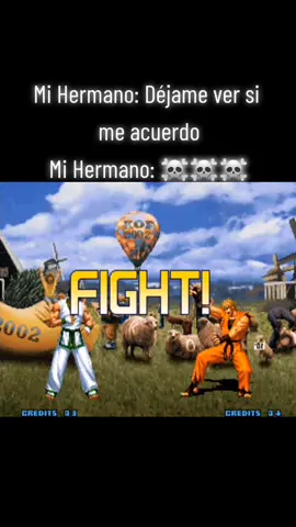 Combo del Kim☠️ #Kim #Fightcade #kof2002 #kof #combo