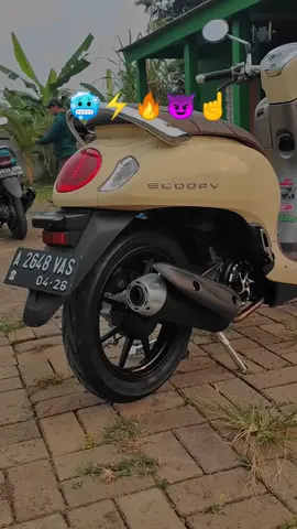 cream 🤎#scoopymodifikasi #scoopypropperindonesia #scoopytangerang #capcut #danapelajar #modifikasiscoopy #scoopyindonesia #scoopy2021 #spiner #fypシ 