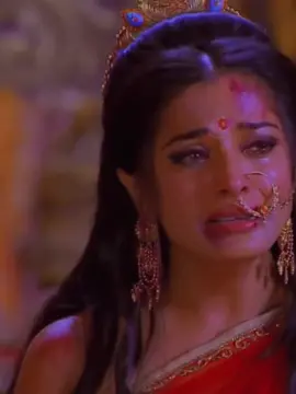 Scene yang sad sekaligus paling epic di serial Mahabharata #draupadi #mahabharat #mahabharata #tellywood #poojasharma #fypシ #fyp #sadstory #sadscene 