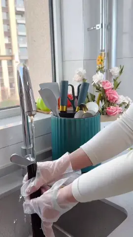 Hộp đựng đũa nhà bếp tiện lợi #review #unboxing #dogiadungtienich #tiktokshop #xuhuong 