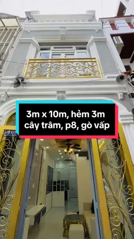 #nhadepgovap #nhadep #nhapho #batdongsan #nhanho 