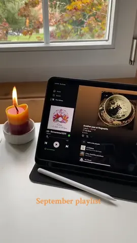 September playlist🍂 #playlist #music #fall #autumn #september #aesthetic #harrypotter 