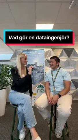 Vilken sorts ingenjör vill ni att jag träffar nästa gång?💡😍 #dataingenjör #vadgöreningenjör #efterstudenten #minframtid #teknik #industri #yrken #teknikcollege #programmering #karriärvägar #epiroc #teknikprogrammet #industritekniskaprogrammet #foryou 