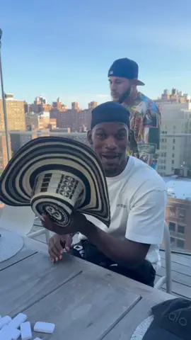 It’s not for fun @J Balvin 