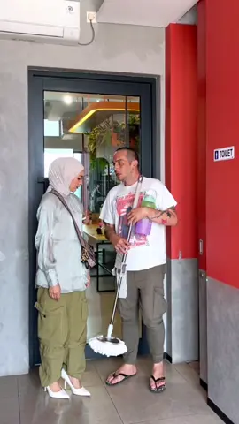 kalo rajin, makin sayang ga sih bund⁉️🥰  #Fyp #Suamiistri #couple #garyiskak #komedi #semuabisaditiktok #GamingOnTikTok