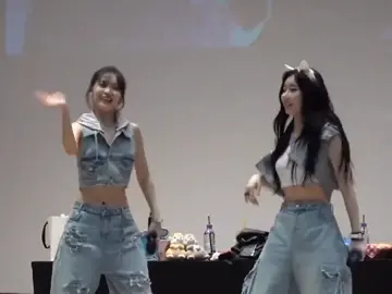 They ate that😜 #ryujin #chaeryeong #itzy #fancam #fyp 