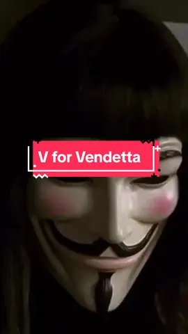 “Every time I’ve seen this world change, it’s always been for the worse.” 🥀  - V for Vendetta (2005) 🍿  . . . . #vforvendetta #moviequotes #moviescenes #movielines #movieclips #movies #clip #fyp 