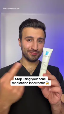 #larocheposaypartner Are you using your favorite acne treatments incorrectly?! The @LaRochePosayUS #effaclar duo is one of my favorite products!  #AcnePositivityDay #acne #larocheposayus #acnetreatment #skincareroutine 
