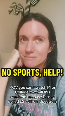 // things are going great #disneyfail #disneyspectrum #f1 #monzagrandprix #f1fail #spectrumdisney #espn @Disney @ESPN @Sky Sports 