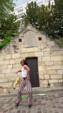 Electro Dance  #ElectroStreet ✨ #Dance  #Paris 