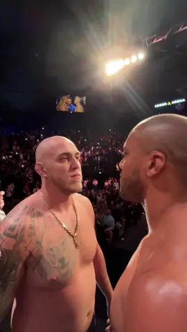 Ciryl is here to DEFEND his home turf 😤💪🇫🇷 #cirylgane #sergeyspivak #UFC #mma