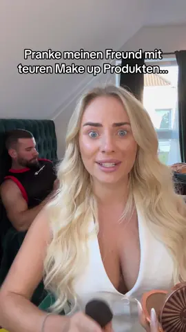 Mit der Reaktion hätte ich nicht gerechnet😂!!! #viral #fürdich #foryou #foryoupage #fy #fyp #funnyvideo #couplecomedy #comdey 
