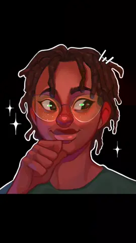 #stitch with @Linnie she so beautiful #digitalart #procreate #drawingstrangersontheinternet #drawingstreangers 