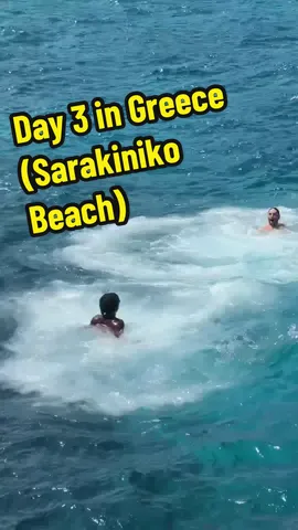 Day 3 in Greece 🇬🇷 Just survived my first day in Milos! 🏝️💸 Rented a buggy that cost more than my college tuition, but hey, it's all for the 'gram, right? 🚗😅 Sarakiniko beach had me feeling like I was on the moon, but the real moonshot was the cliff jumping – my dignity barely made it out alive! 🌕🙈 Mother Nature, you're stunning, but you owe me some therapy bills after today! 😂 #MilosMisadventures #BuggyBankruptcy #NatureNapsNeeded #greecetiktok #greece #sarakiniko #sarakinikobeach 