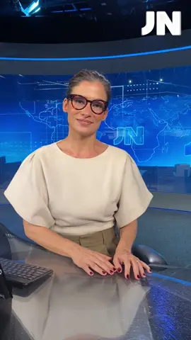 O melhor jeito de celebrar os 54 anos do #JN é ouvindo os âncoras e é claro que a Renata Vasconcellos deixou um recado para o #JornalNacional 🫶.