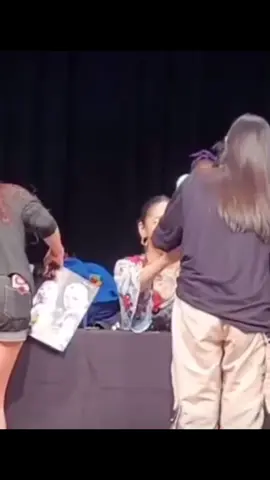 Kard with a baby, this is SOO cute 🥰 #kard #baby #kpop #somin #bm #jiwoo #jseph #cute 