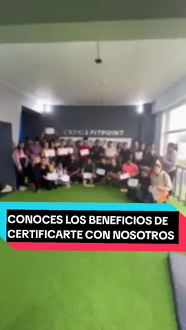 CUAL ES TU EXCUSA PARA NO QUERER APRENDER Y CERTIFICARTE 🤔🤔 Contamos con tres modalidades de estudio: 1. PRESENCIALES EN LIMA. 2. CLASES EN VIVO POR ZOOM 3. CURSOS GRABADOS POR NUESTROS PAGINA WEB. Si deseas más información déjanos un comentario o ESCRÍBENOS por nuestro IG: @escueladfitness #training #fisicoculturismo #entretenimiento #entrenar #vidafitness 